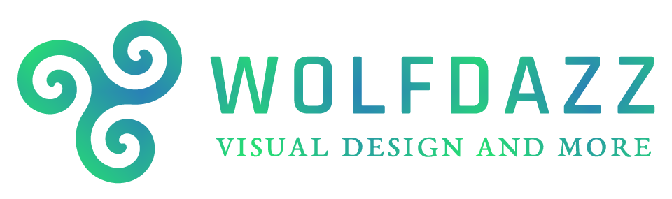 logo server studio wolfdazz